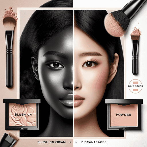 Blush On Cream vs Powder: Kelebihan dan Kekurangan