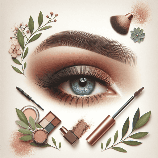 Eyemakeup Natural untuk Tampilan Segar dan Tidak Berlebihan
