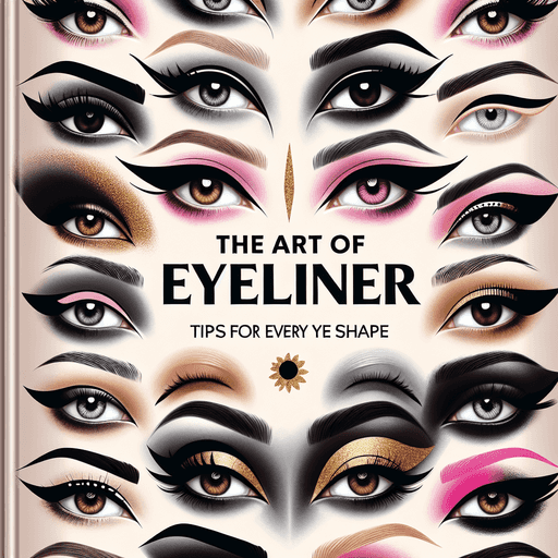 The Art of Eyeliner: Tips for Every Eye Shape